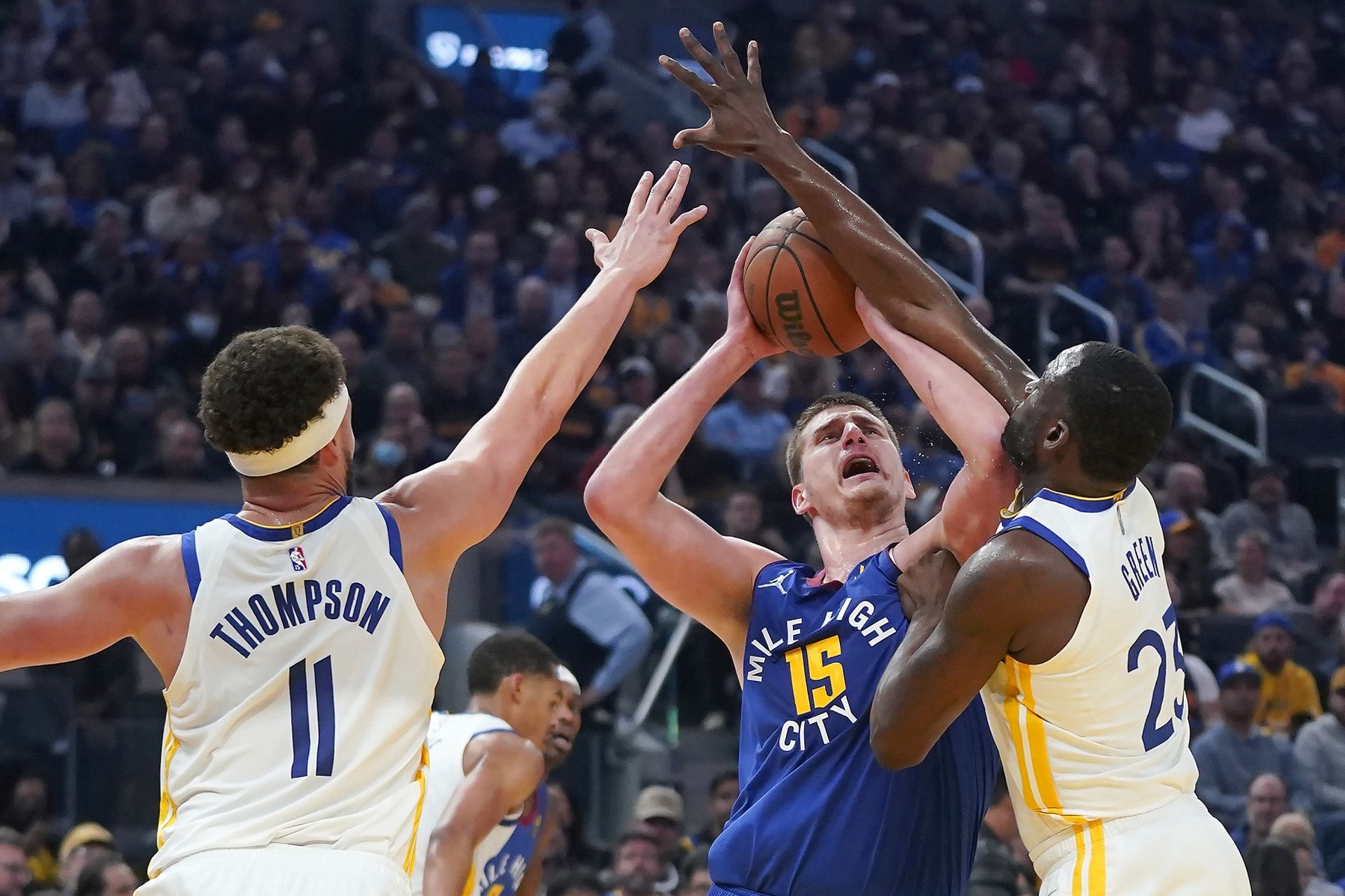 开云体育-勇士前途光明！，JackeyLove新星重返赛场表现突出气势如虹延续-开云体育